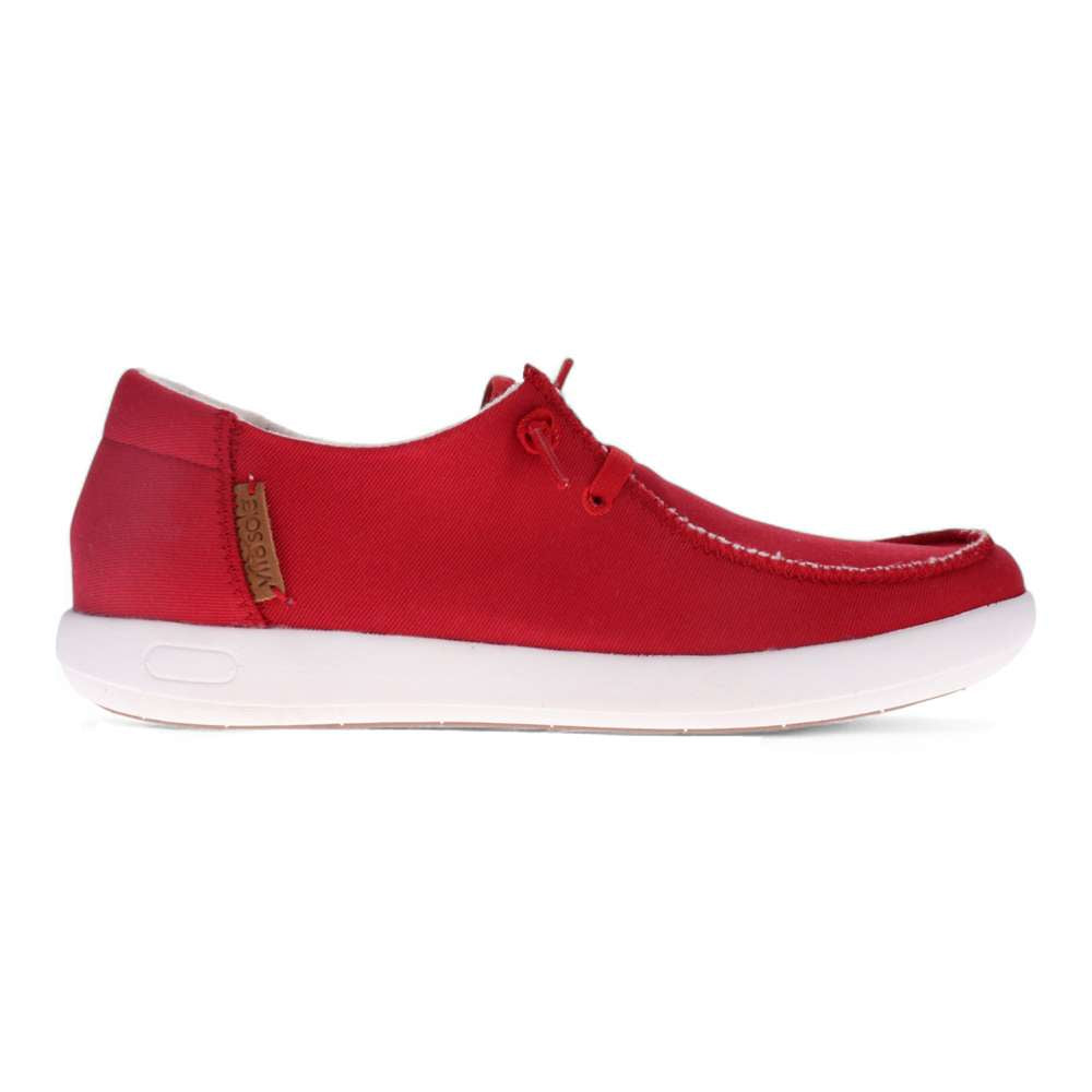 Phoenix Casual Sneaker - Red