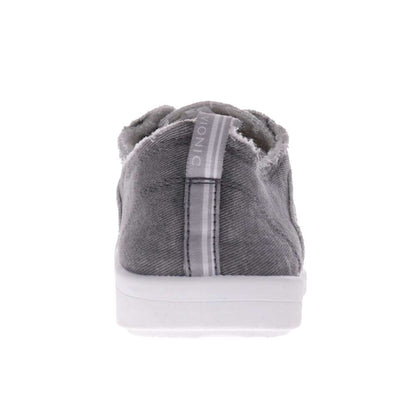 Pismo Casual Sneaker - Charcoal Grey