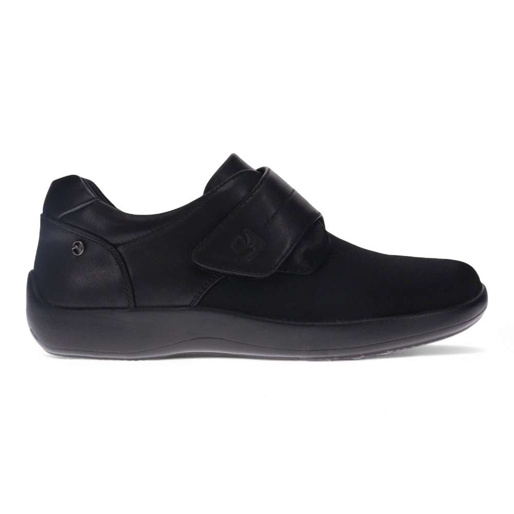Porto Casual - Black