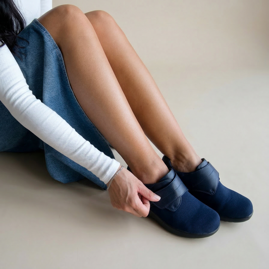 Lifestyle image for Porto Casual - Royal Blue