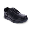 Power Walker Lace-Up Sneaker - Black