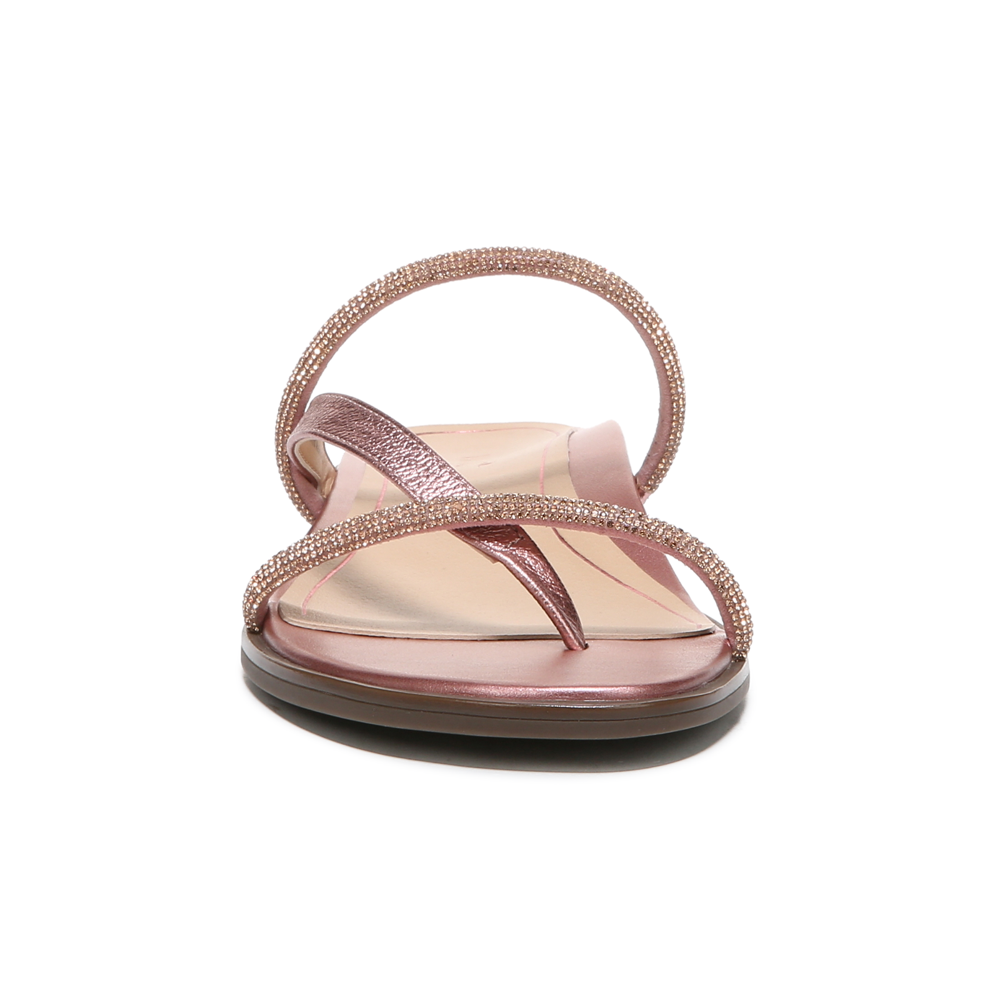 Prism Sandal - Rose Gold