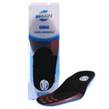Cruz Shock Absorbing Innersole - Black