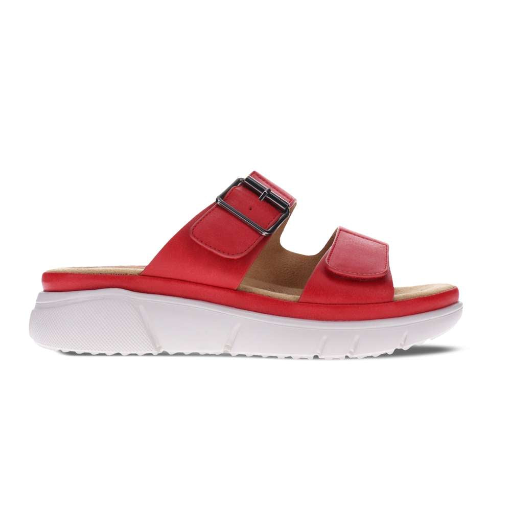 Rage Slide - Red