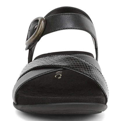 Ramsey Sandal - Black