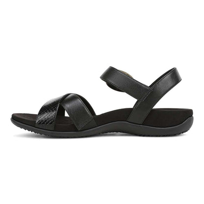 Ramsey Sandal - Black