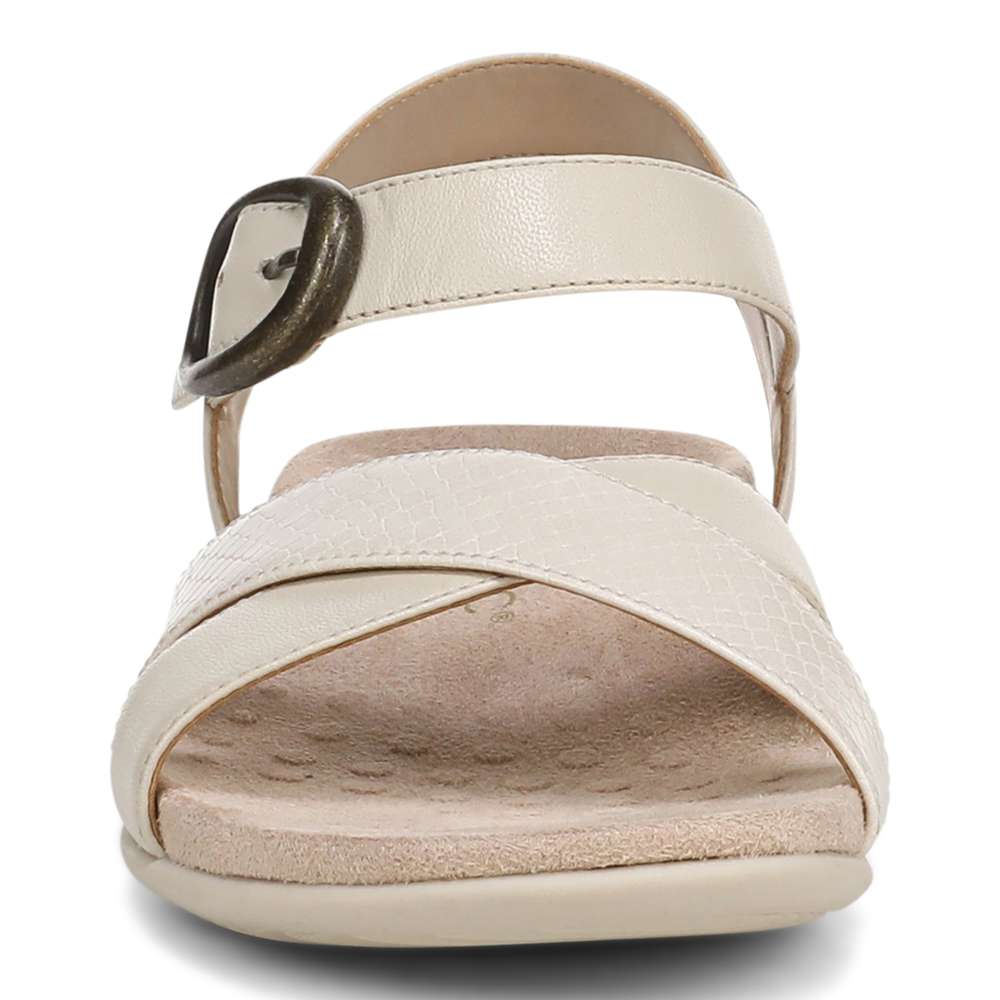 Ramsey Sandal - Cream