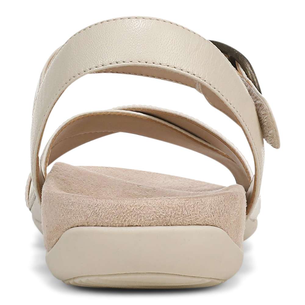 Ramsey Sandal - Cream