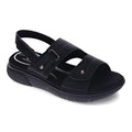 Rapid Sandal - Black