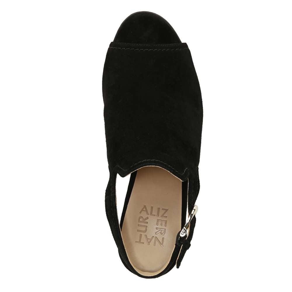 Raquel Bootie - Black