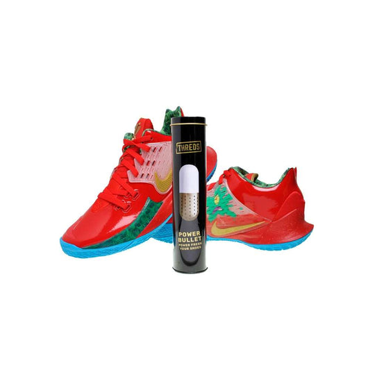 Lifestyle image for Power Bullet Shoe Deodoriser - White/Gold
