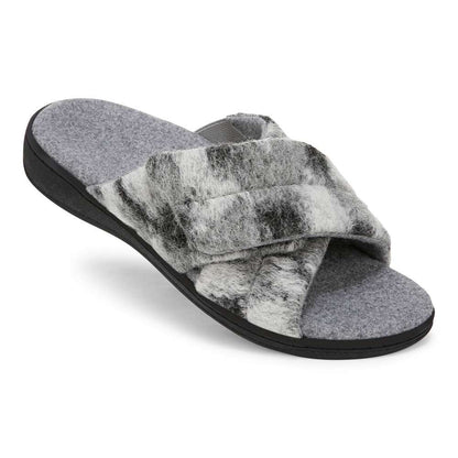 Relax II Slipper - Grey Multi