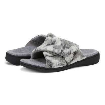 Relax II Slipper - Grey Multi