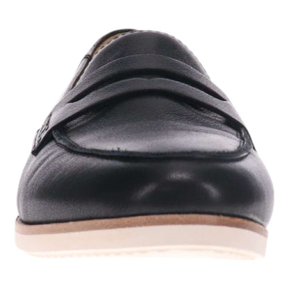 Remi Casual Slip-On - Black