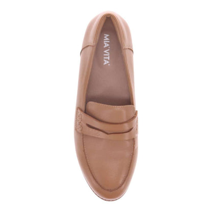 Remi Casual Slip-On - Fawn