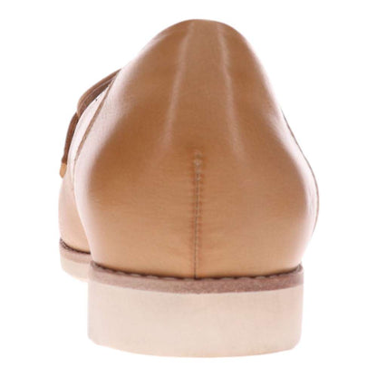 Remi Casual Slip-On - Fawn