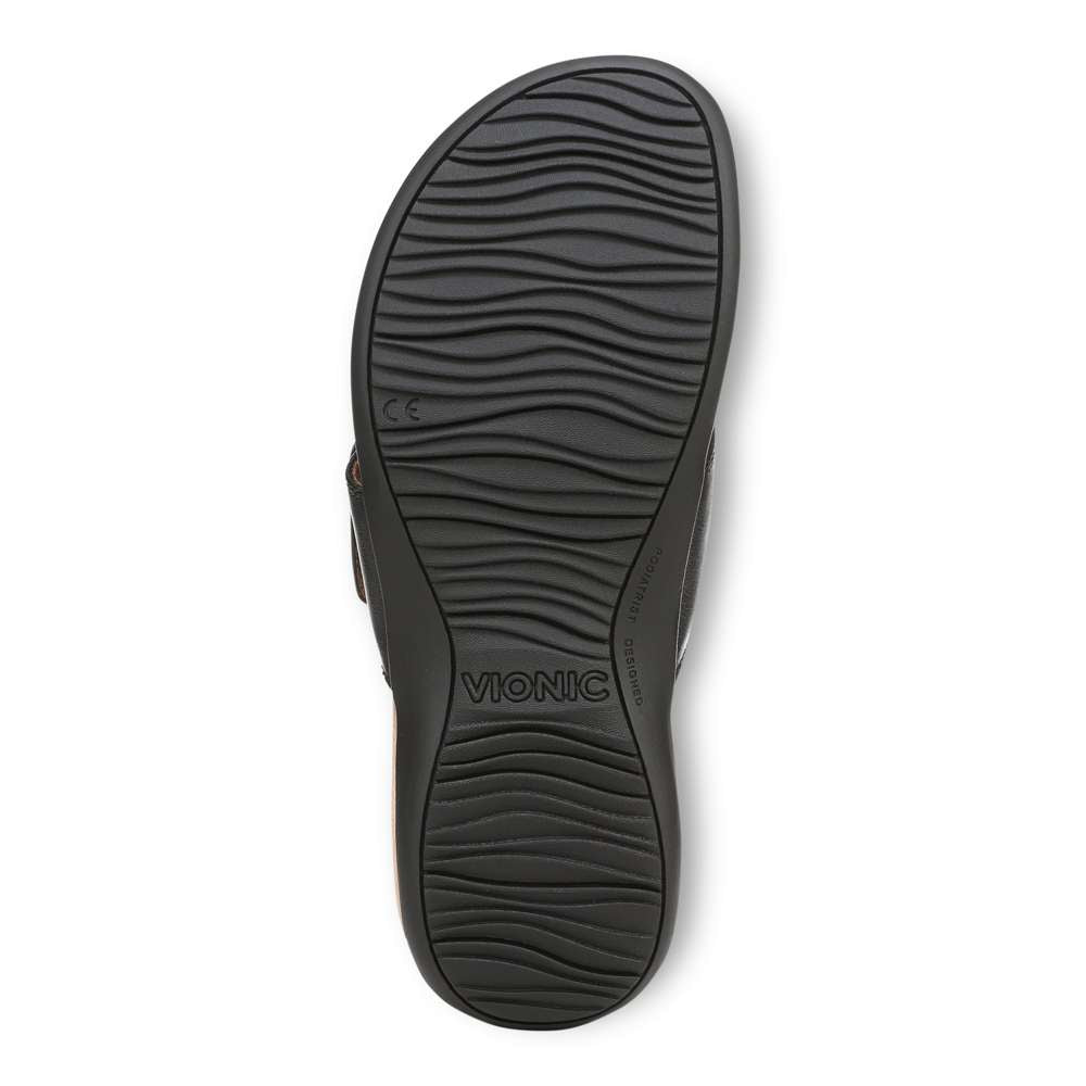 Renee Sandal - Black