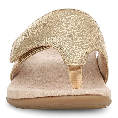 Renee Sandal - Gold