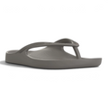 Revive Arch Support Thong - Coastal Grey