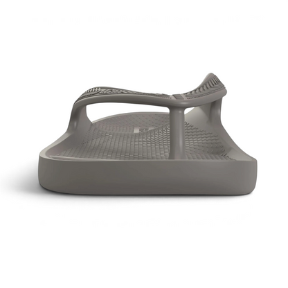Revive Arch Support Thong - Coastal Grey