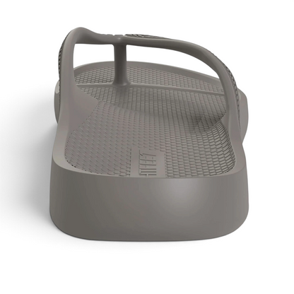 Revive Arch Support Thong - Coastal Grey