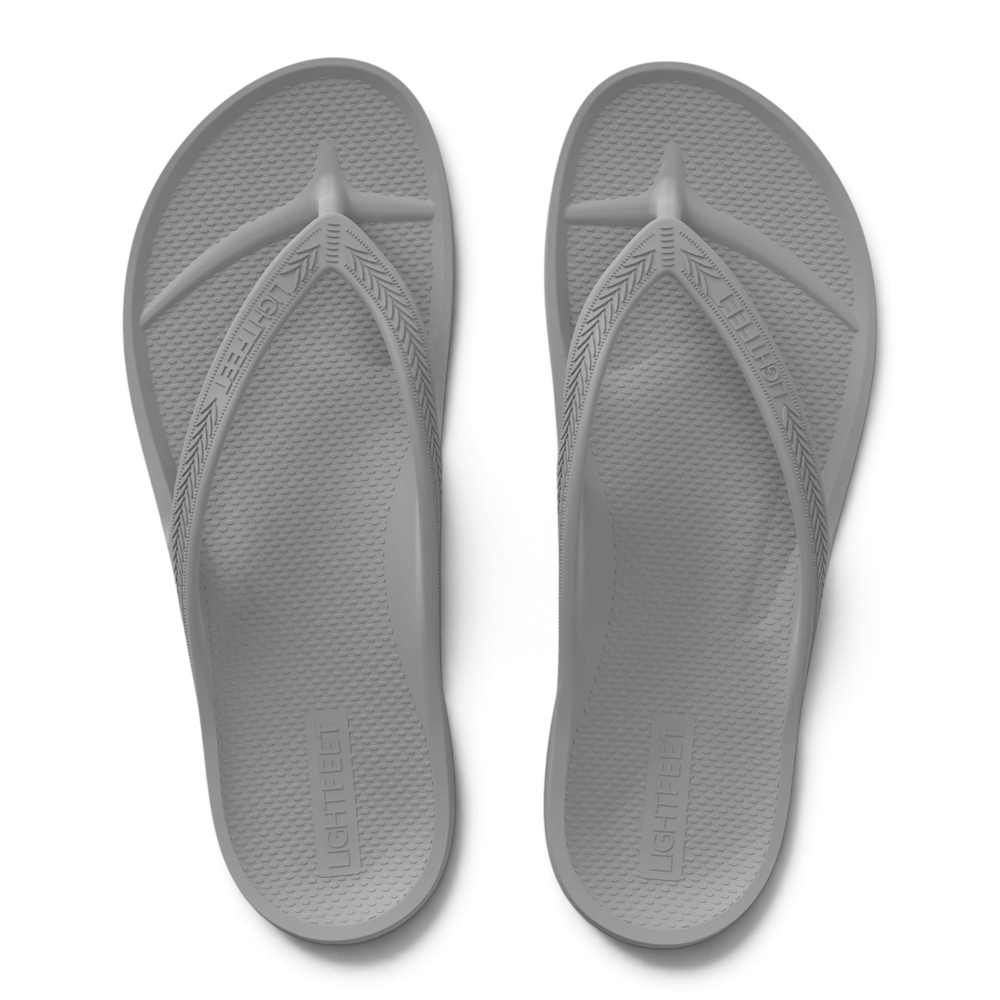 Revive Arch Support Thong - Khaki