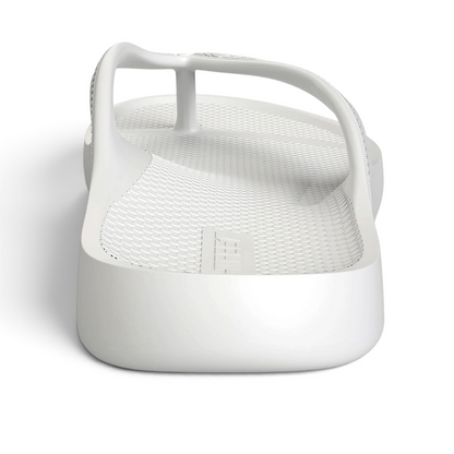 Revive Arch Support Thong - White