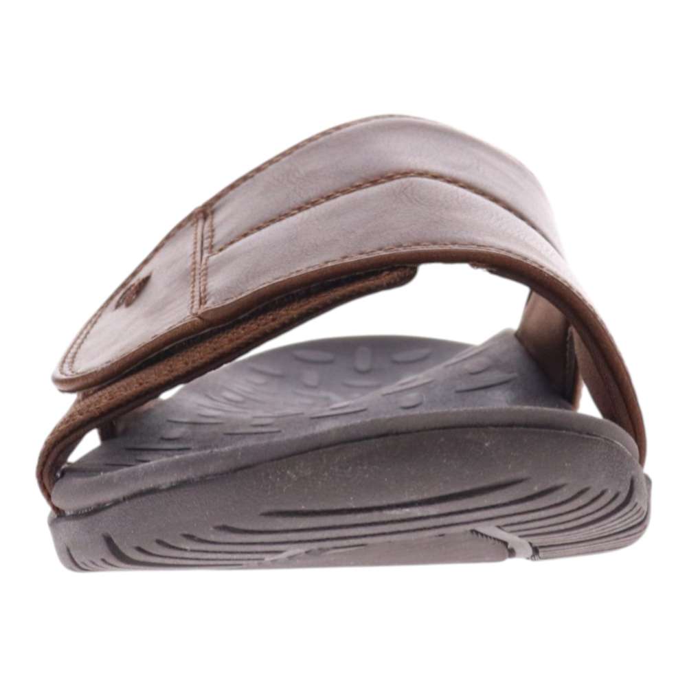 Rise Slide - Brown