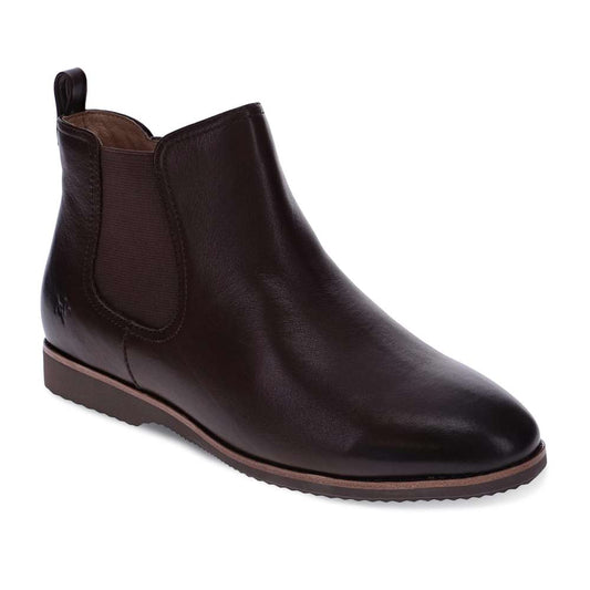 Ryder Boot - Chocolate