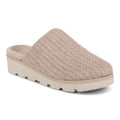 Sakura Mule Slipper - Wheat