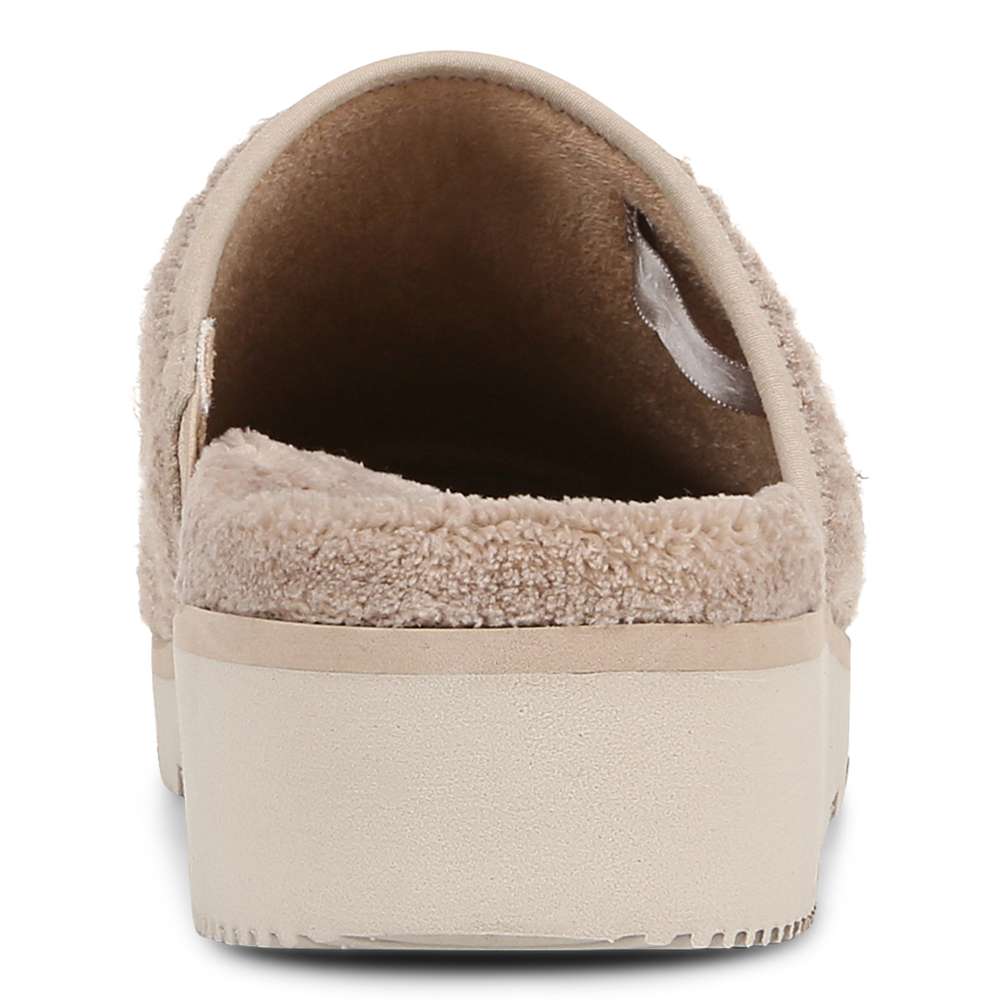 Sakura Mule Slipper - Wheat