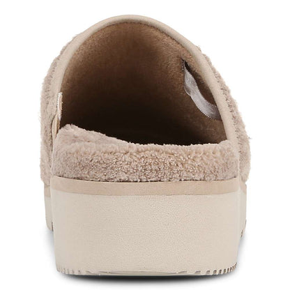 Sakura Mule Slipper - Wheat