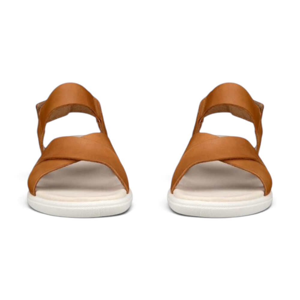 Samara Sandal - Saddle