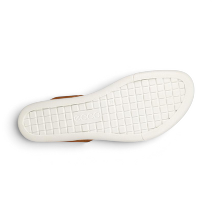 Samara Sandal - Saddle