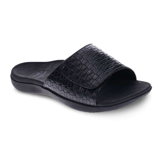 Samos II Brick - Black