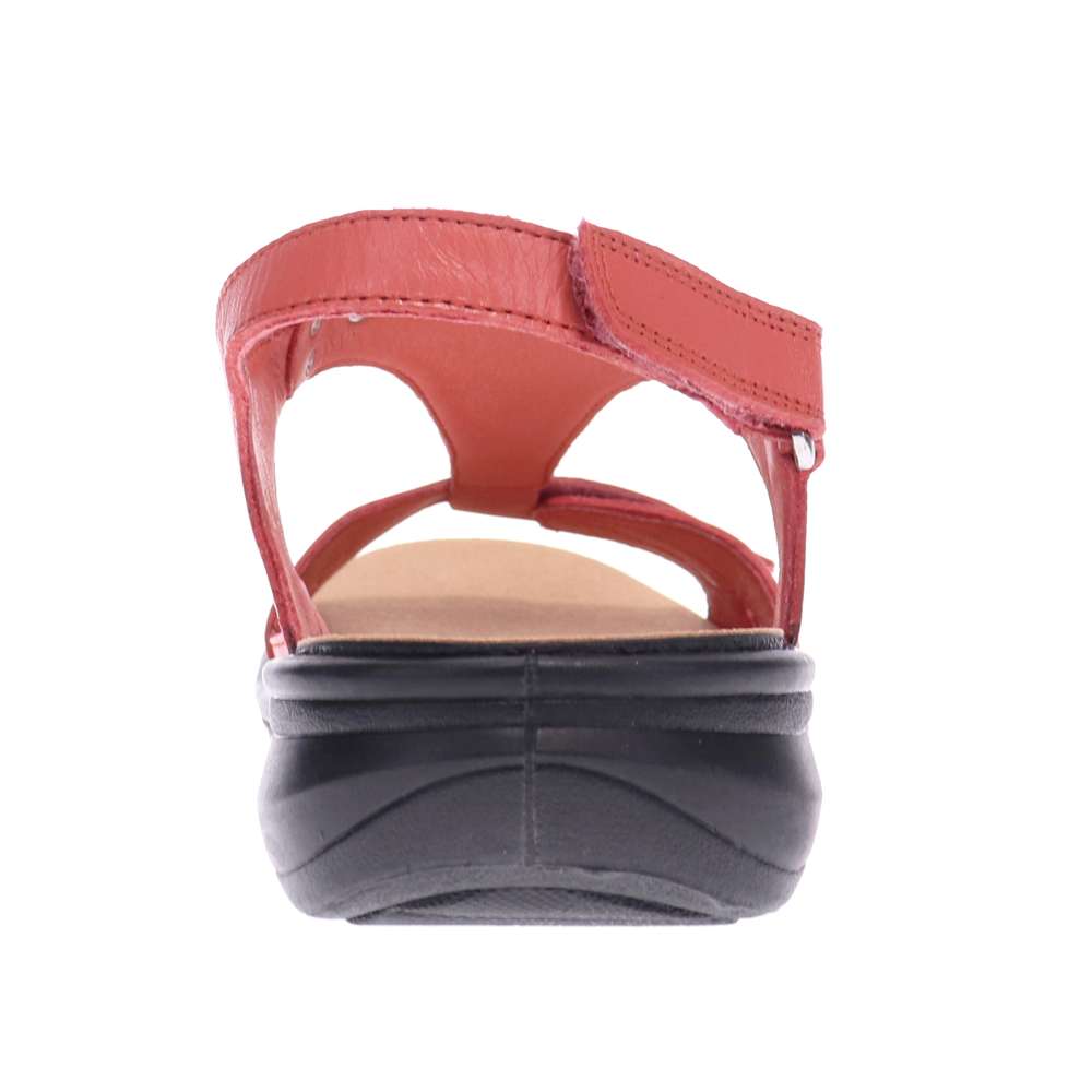 Santa Monica Sandal - Coral
