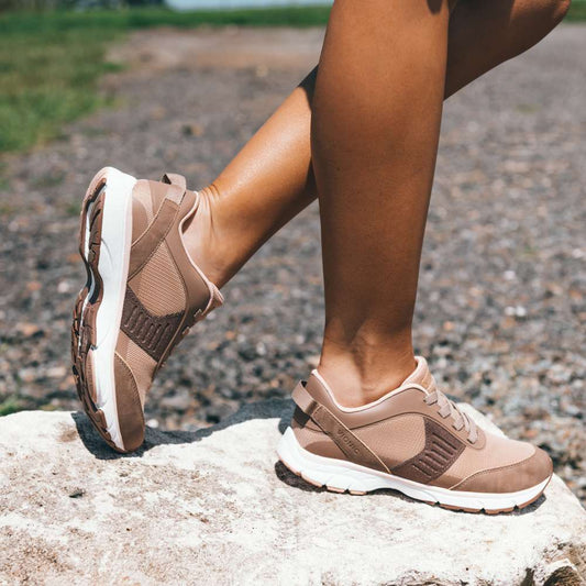 Lifestyle image for Seville Active Sneaker - Ginger Root