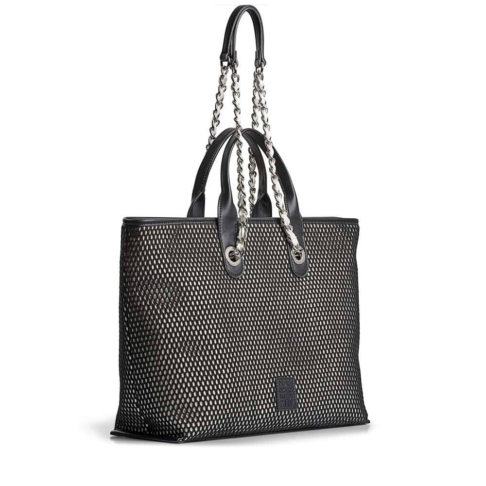 Shoreline Tote - Black