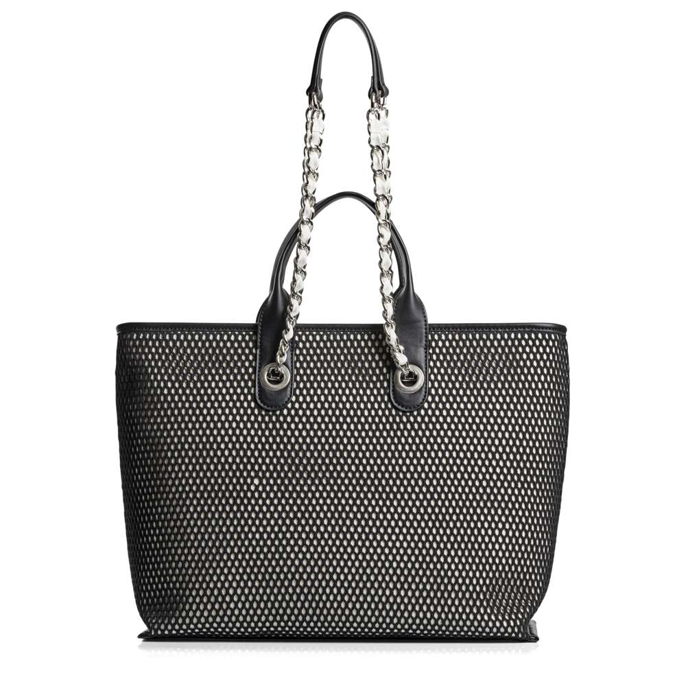 Shoreline Tote - Black