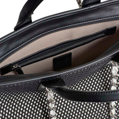 Shoreline Tote - Black
