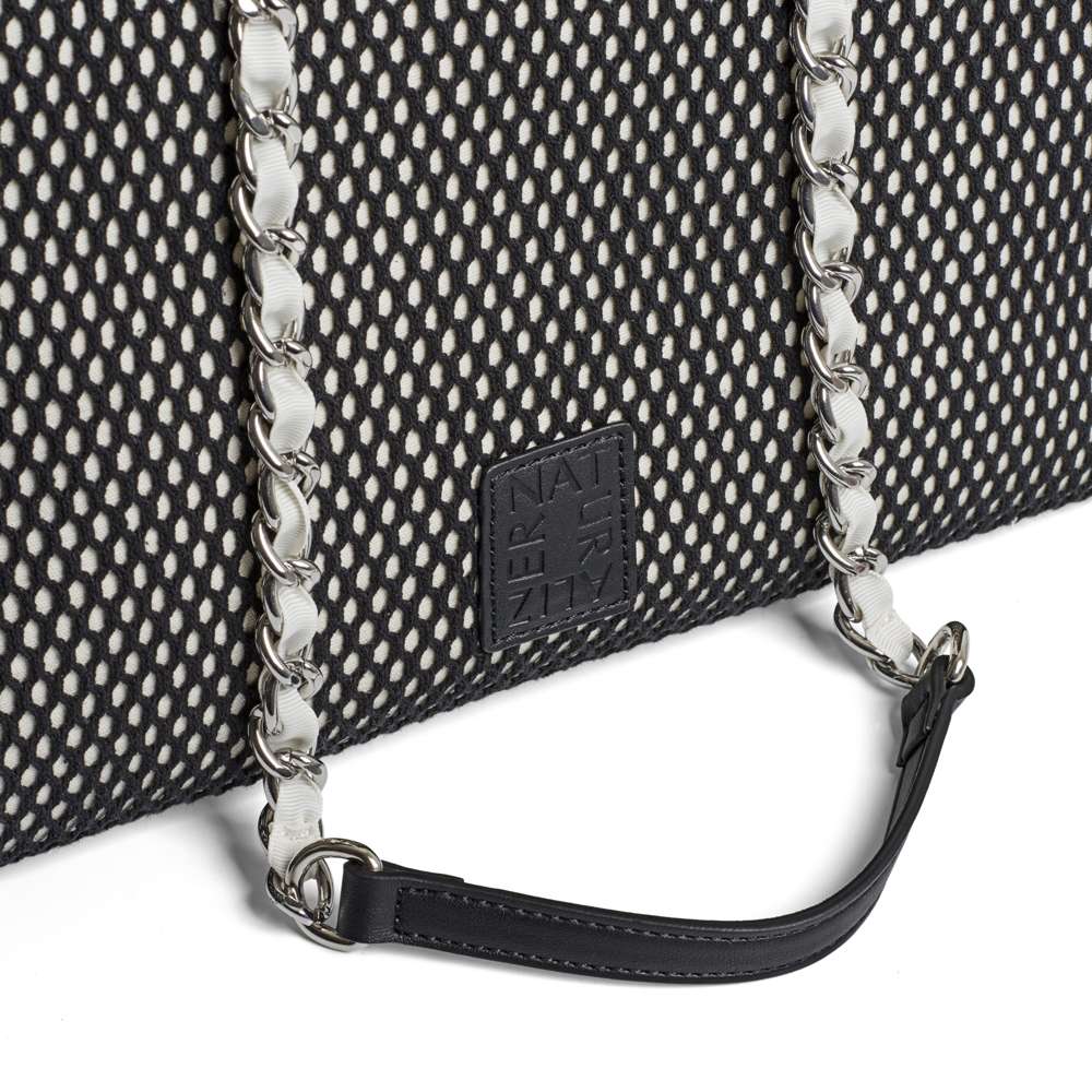 Shoreline Tote - Black