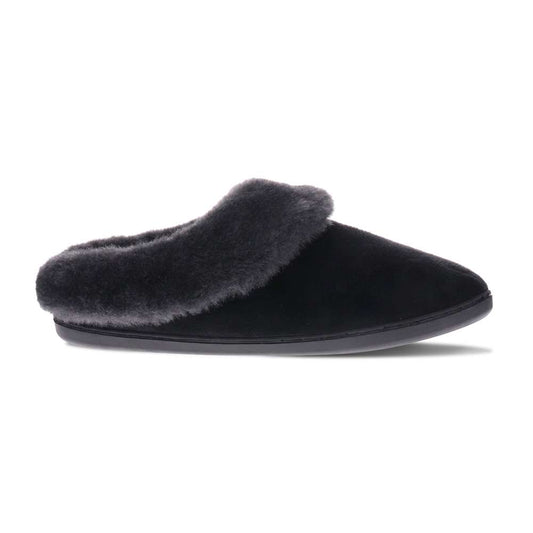 Snooze II Slipper - Black