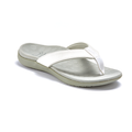 Sonoma Toe Post Sandal - Pearl White