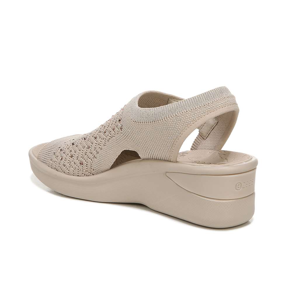 Star Bright Sandal - Champagne