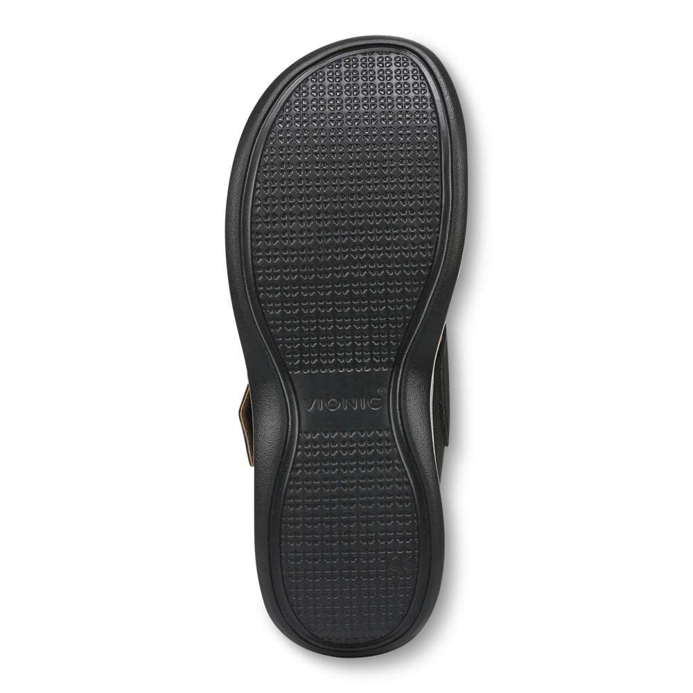 Starla Slide - Black