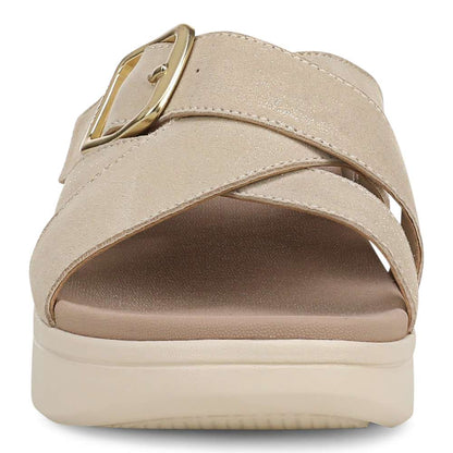 Starla Slide - Gold