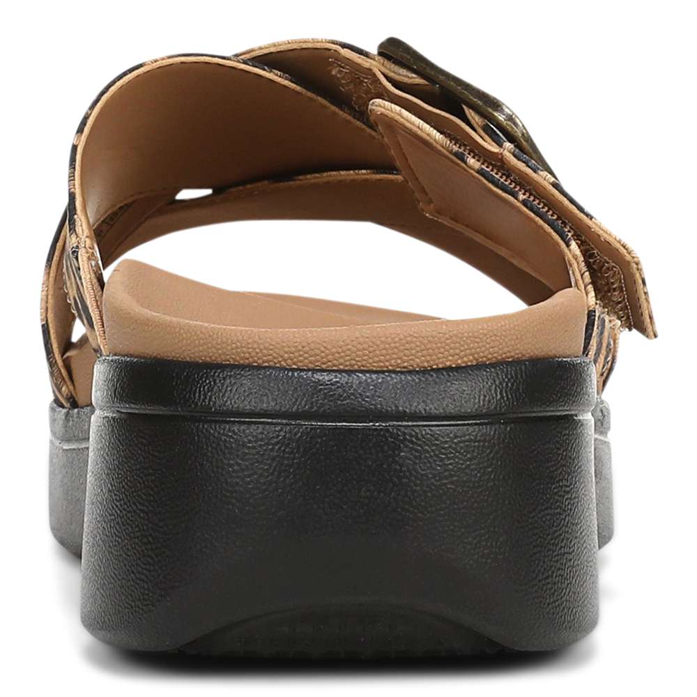 Starla Slide - Leopard