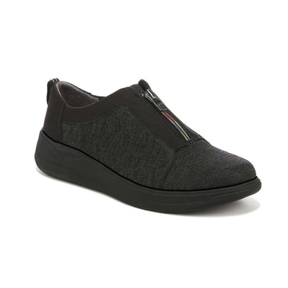 Take It Easy Sneaker - Black Shimmer