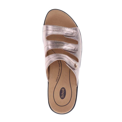Tali Slide - Pewter