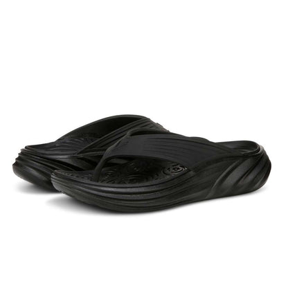Tide RX Recovery Sandal - Black